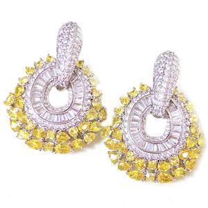 Affordable High Quality Statement Earring, Affordable Luxury Dressy Earring