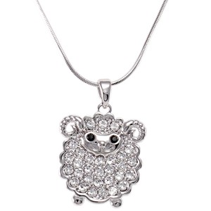 Animal Pendant Necklace