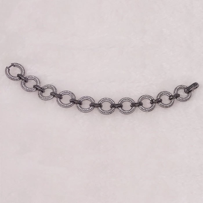 Cubic Zirconia Bracelet