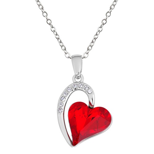 Heart Pendant Necklace