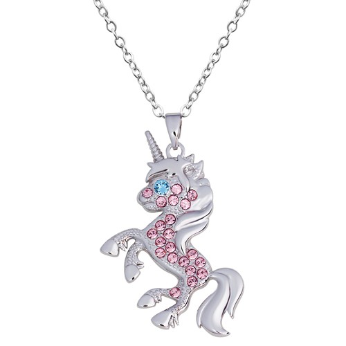 Unicorn Pendant Necklace